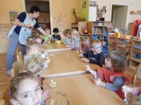 Robimy sałatkę owocową